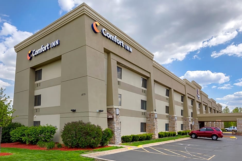 Comfort Inn Hoffman Estates - Schaumburg