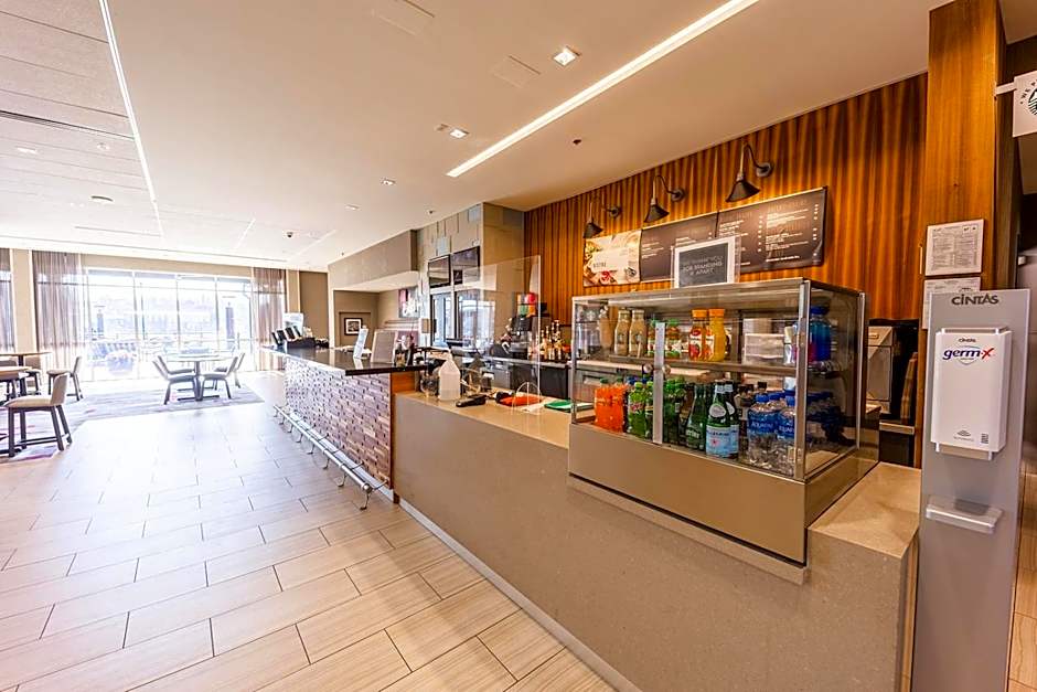 Courtyard by Marriott Rome Riverwalk