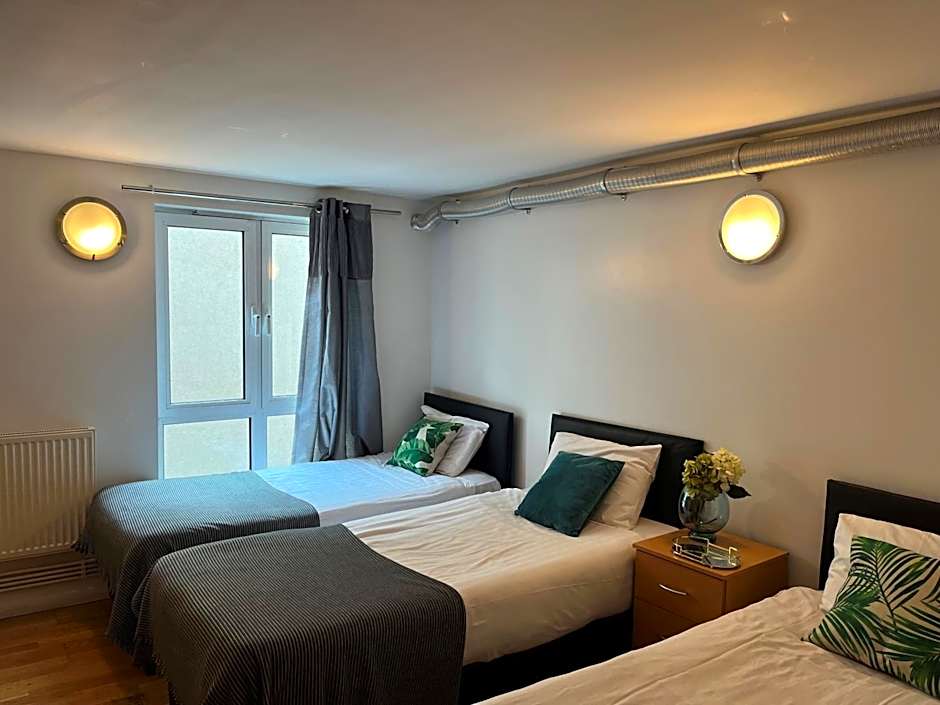 Access Apartments City