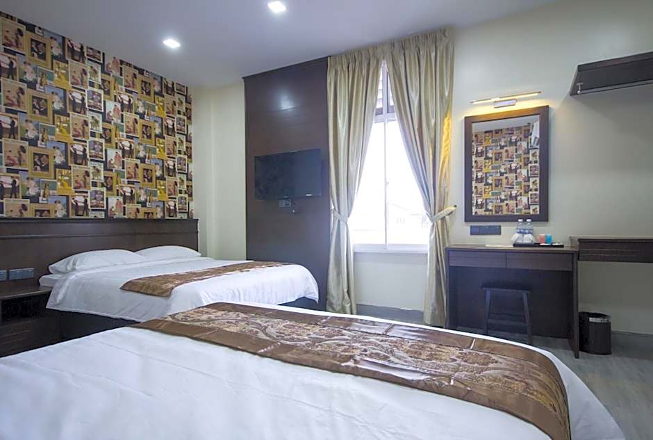 Family Suite — 15 fotoğraftan 1. fotoğraf