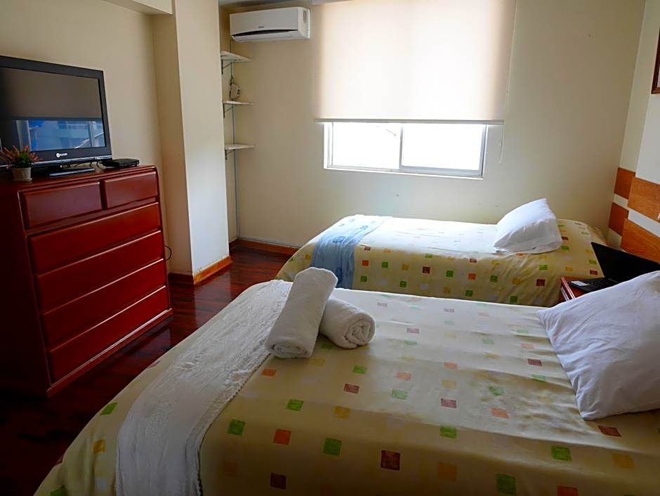 Suite Service Apart Hotel