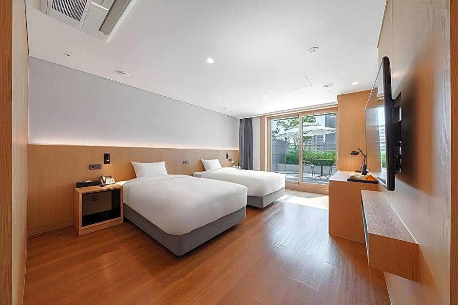 ibis Styles Ambassador Jeonju City Centre