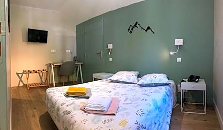 Junior Suite with Mountain View