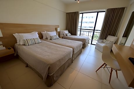 Single side sea view