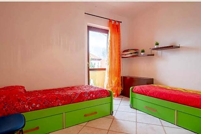 ROOMS IN SARDINIA RELAX, La casa delle fate