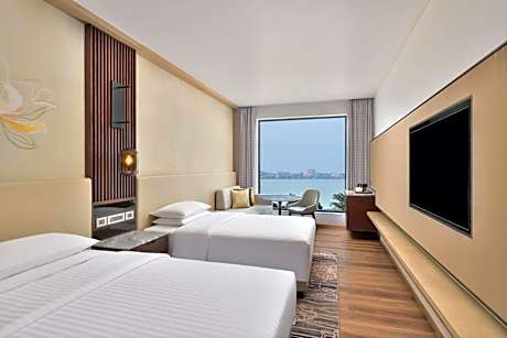 Deluxe Guest room, 2 Twin