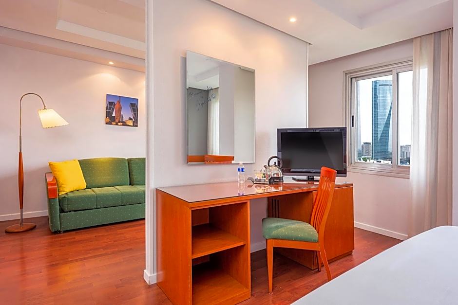 Hotel Madrid Chamartín Affiliated by Meliá