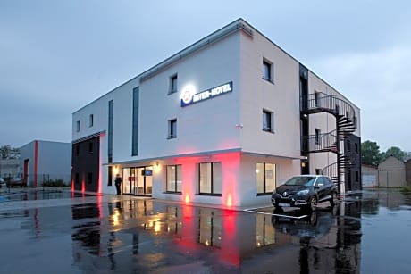 The Originals City, Hotel Marne-la-Vallee Est, Meaux