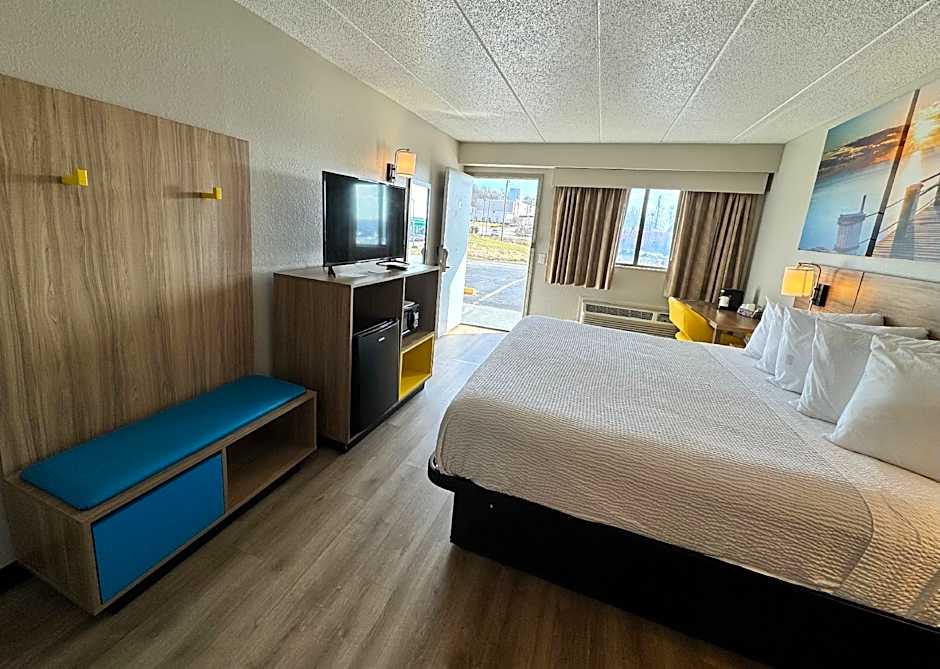 Days Inn by Wyndham Cloverdale Greencastle
