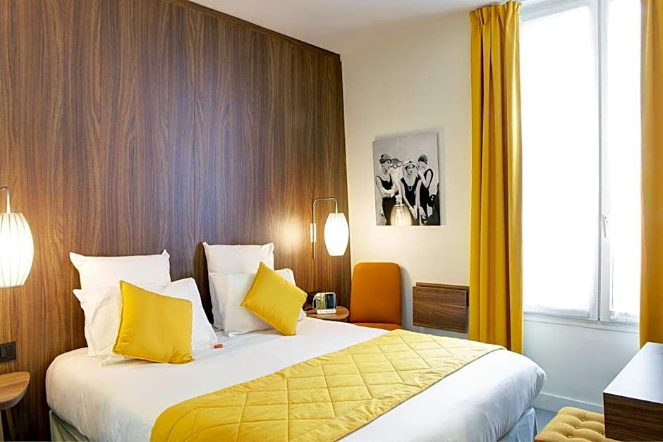 Best Western Plus 61 Paris Nation Hotel