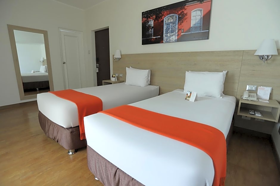 Casa Andina Standard Miraflores San Antonio