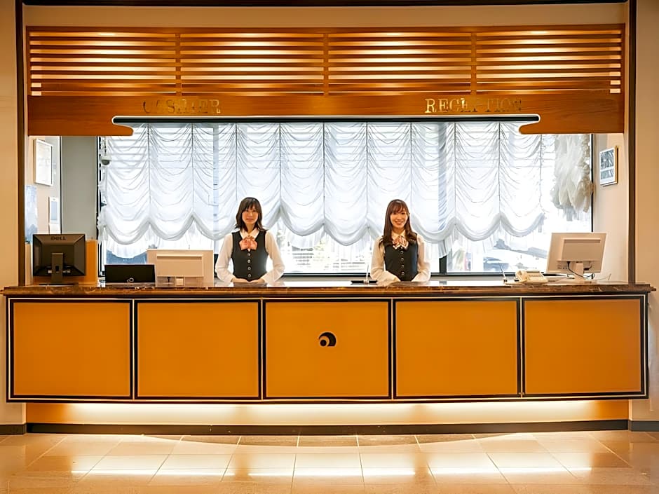 Hotel Castle Inn Ise