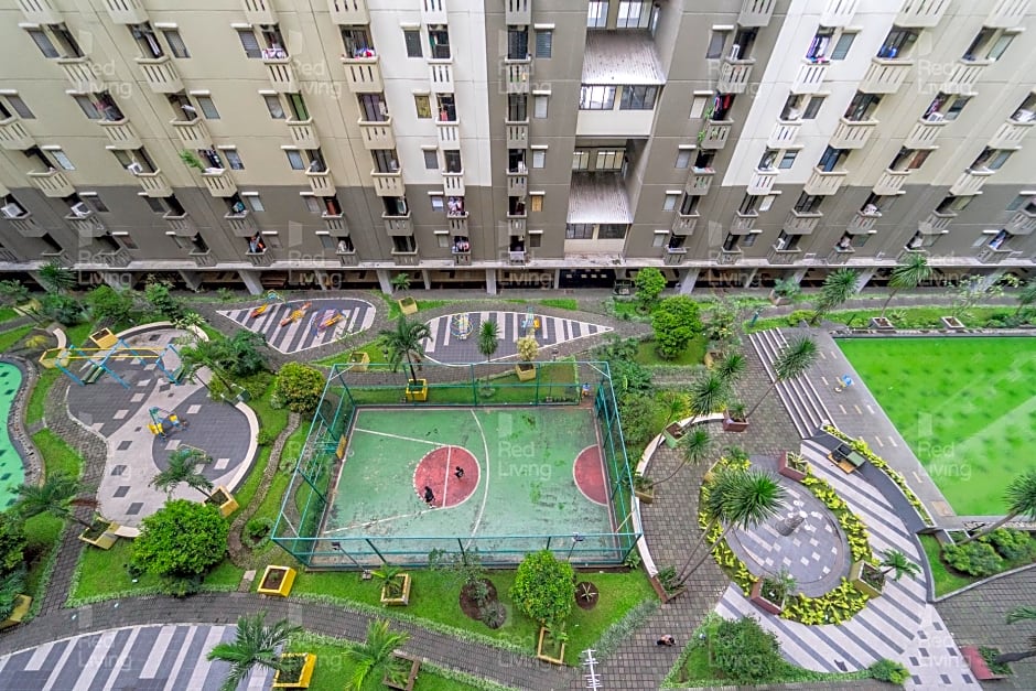 Redliving Apartemen Gateway Cicadas Db Room – Bandung, KY