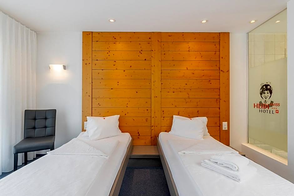 Swiss Heidi Hotel