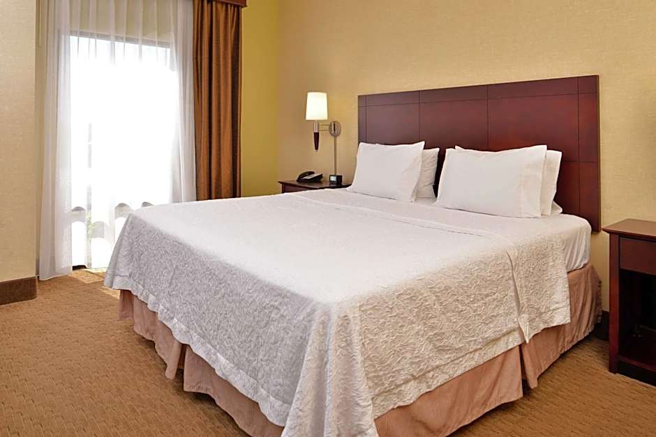 Hampton Inn By Hilton Staunton