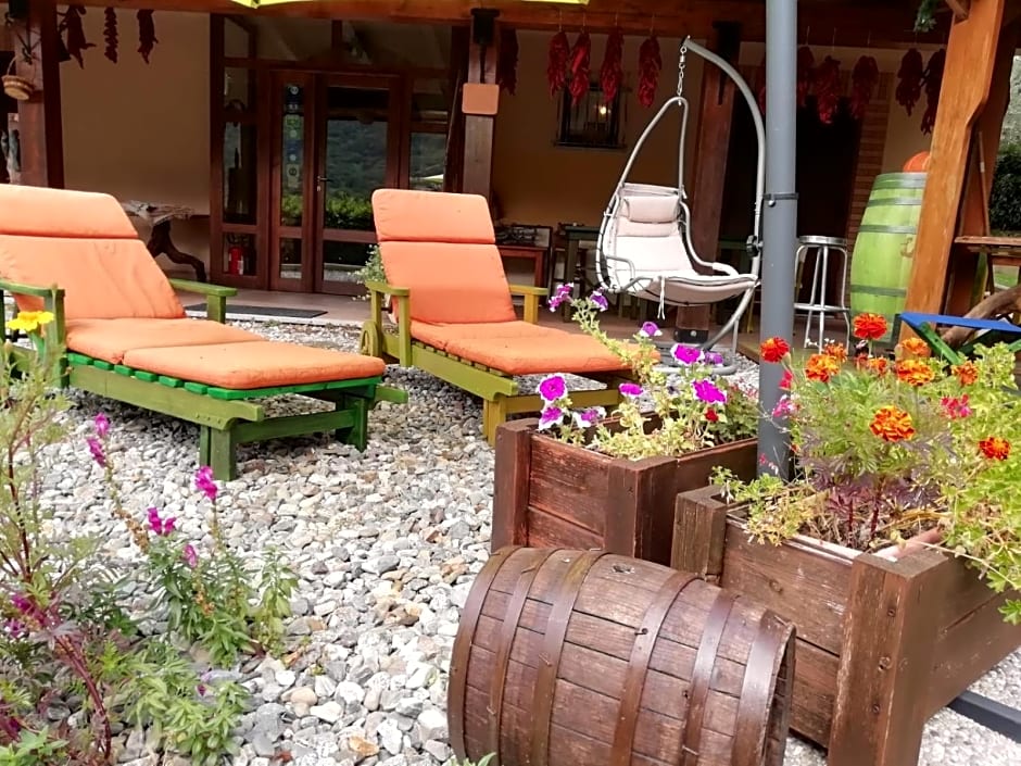 Le Chalet del Pollino