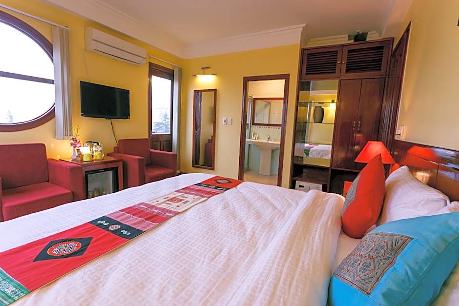 Anise Sapa Hotel