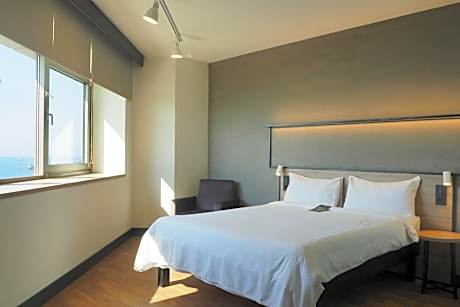 Premium Double Room with Sea View