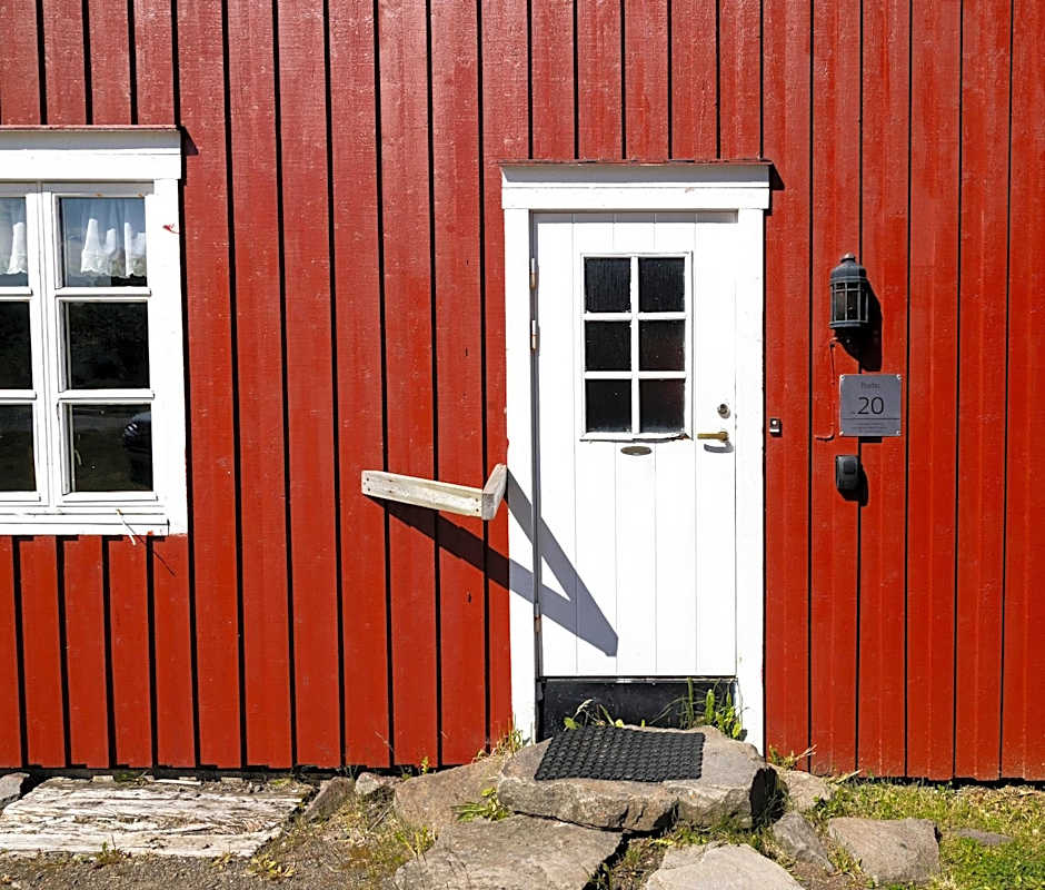 Statsbuene i Kabelvåg