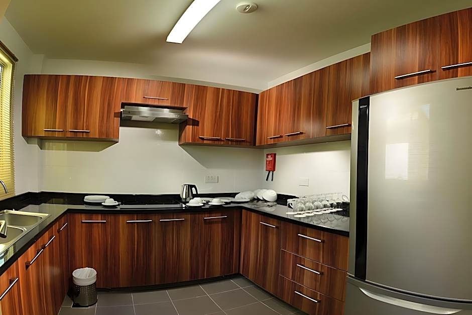 The Capital Residence Suite