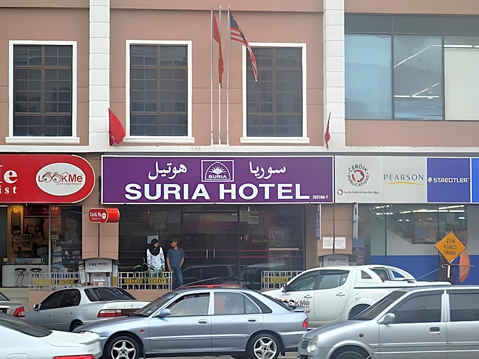 Suria Hotel