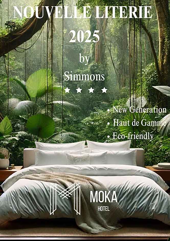 MOKA Hôtel centre-ville