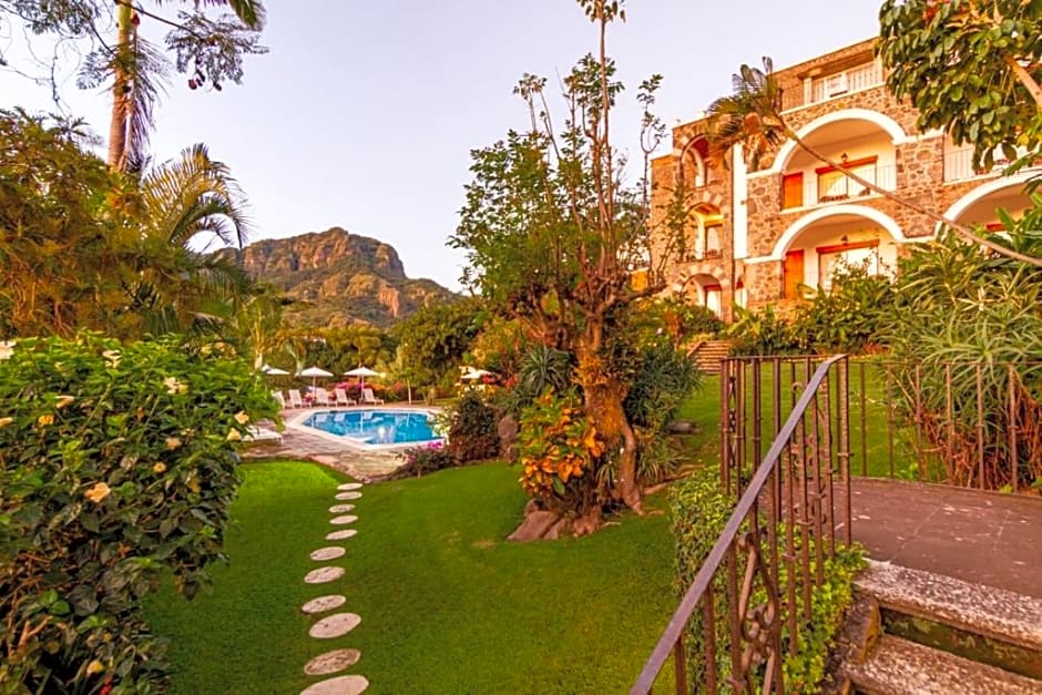 Posada del Tepozteco