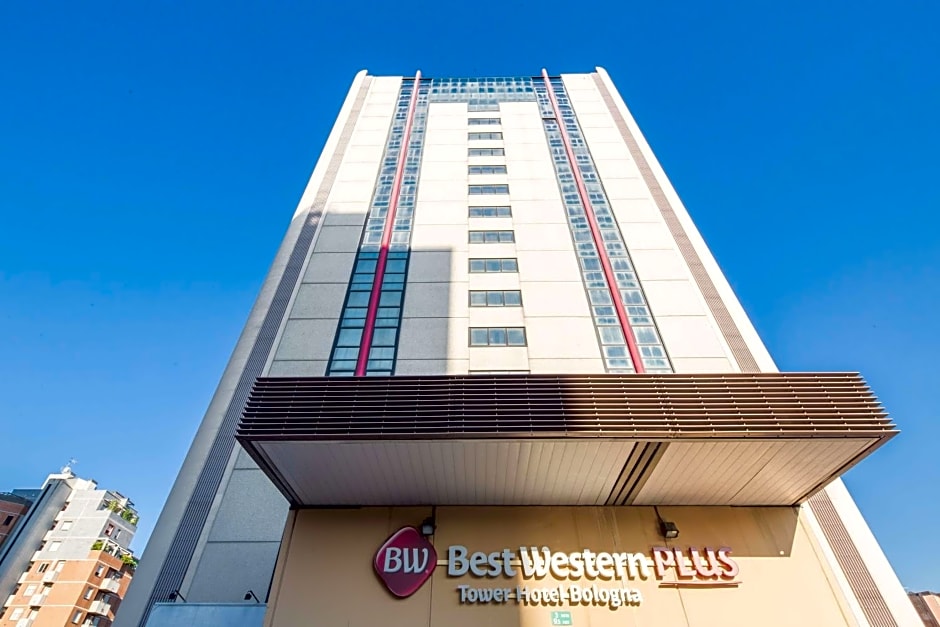 Best Western Plus Tower Hotel Bologna