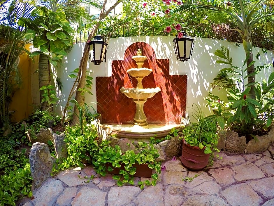 Hotel Las Golondrinas