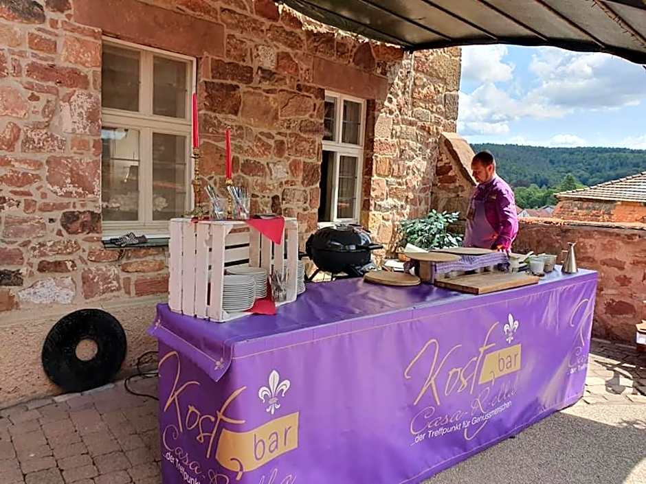 Hotel & Café Schachtenburg