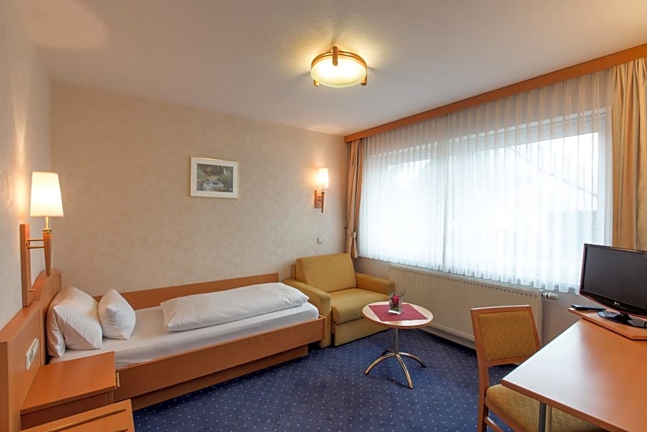 Hotel Hellers Twenty Four II -24h-Check-In-