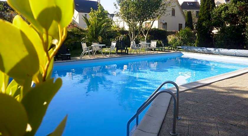 Les Bains de Mer Riviera Bretonne