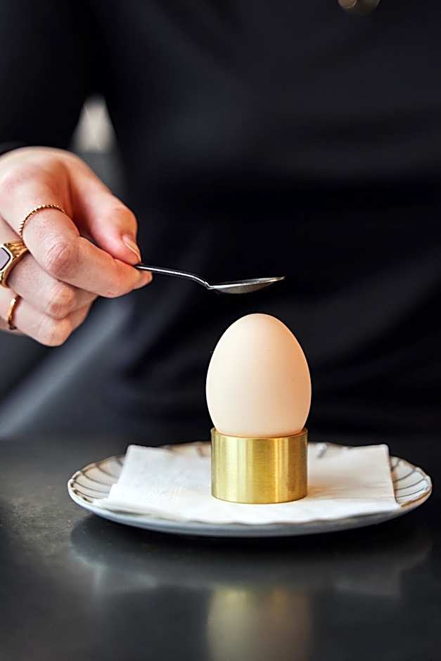 Kai 36 - Hotel zwischen Fels und Fluss