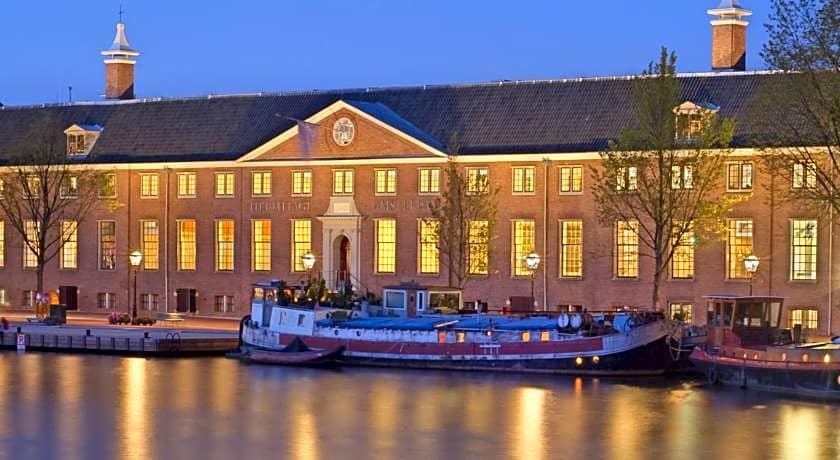 NH Amsterdam Schiller