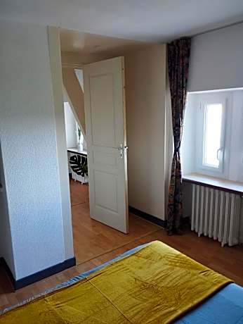 Double Room with Sea View