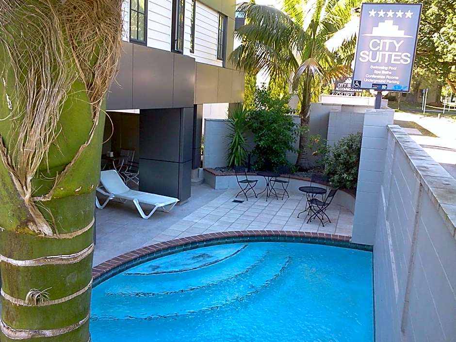 City Suites