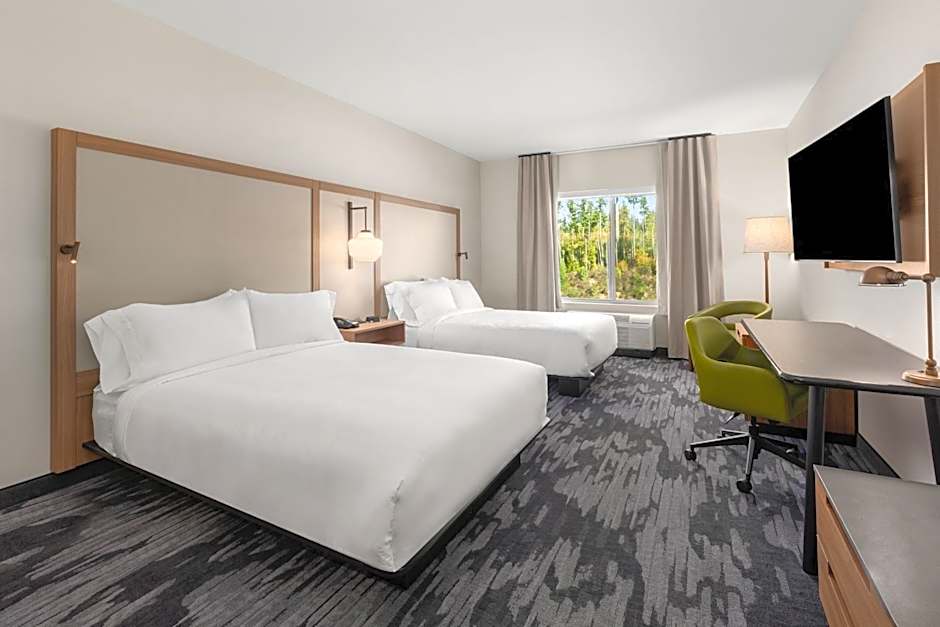 Fairfield Inn & Suites by Marriott Seattle Poulsbo