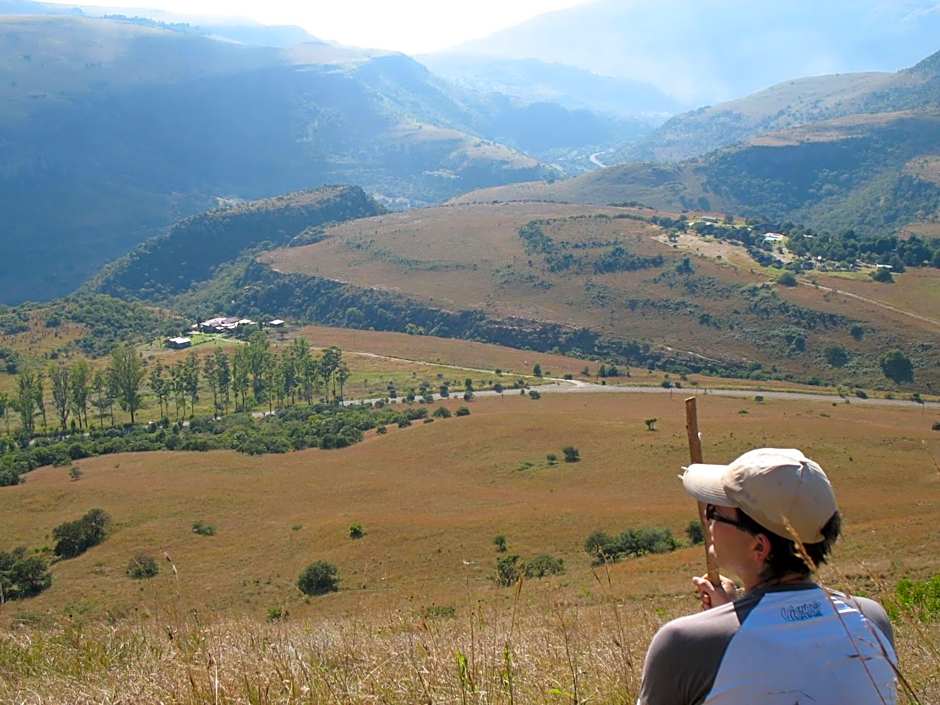 Acra-Retreat Mountain View Lodge