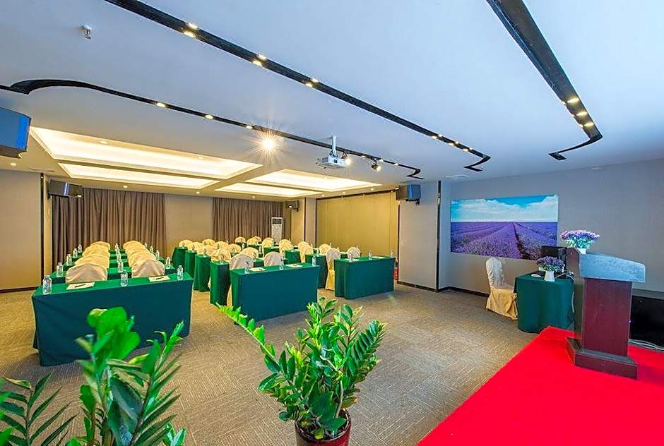 Lavande Hotel Foshan Qaindeng Lake Nanhai Plaza