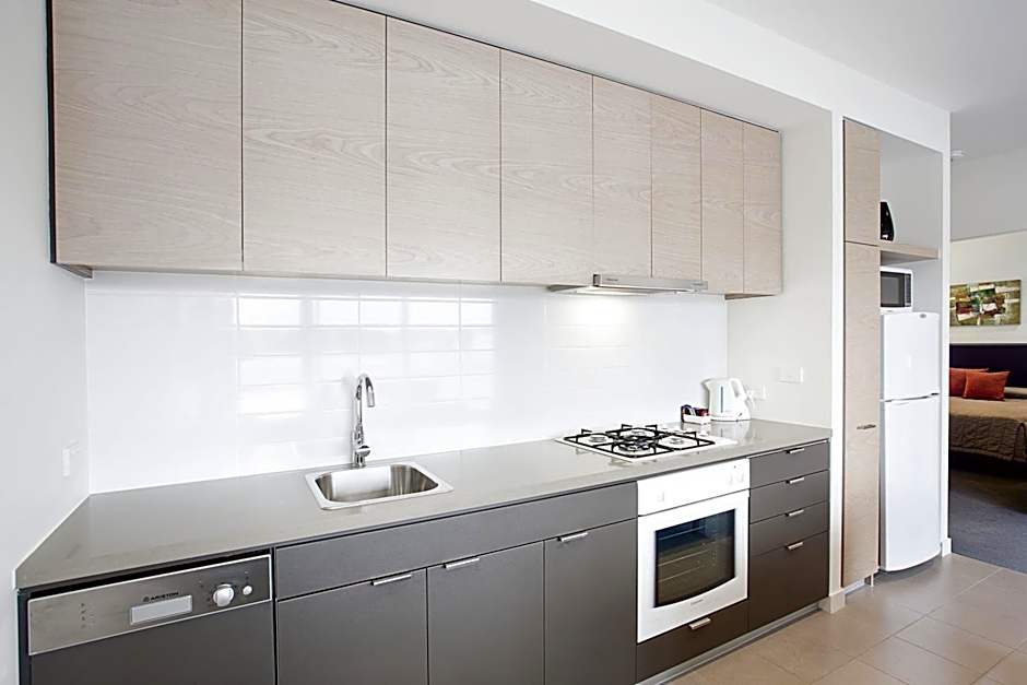 St Kilda Central Apartments