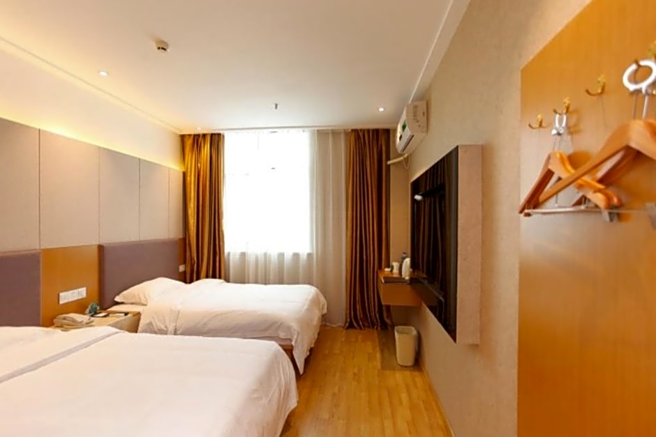 GreenTree Inn Jiangsu Wuxi Jiangyin Yunting Changshan Avenue ChenGYAng Road Business Hotel