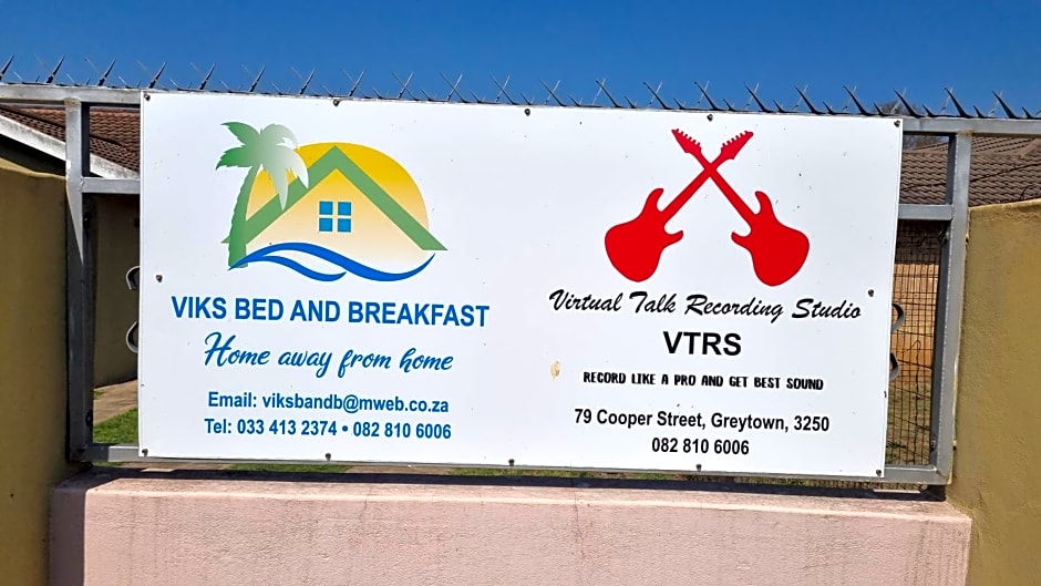Viks Bed and Breakfast