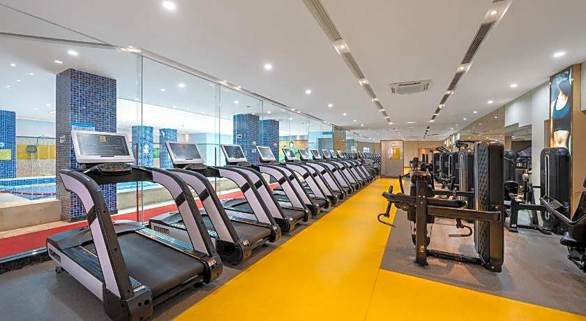 Harriway Garden Hotel Houjie Dongguan (Houjie Wanda Plaza LiaoXia Metro Station Store)