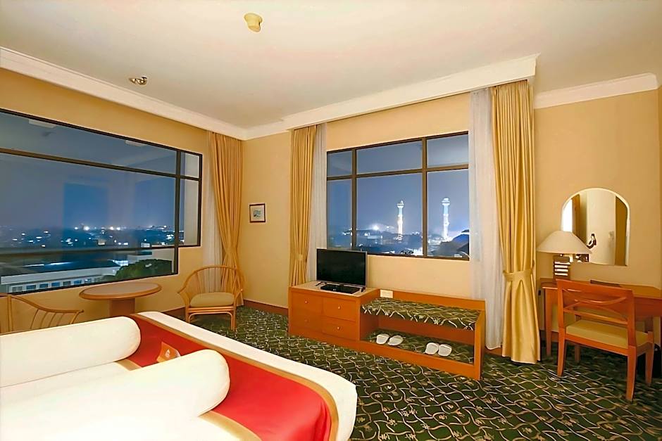 Grand Hotel Preanger