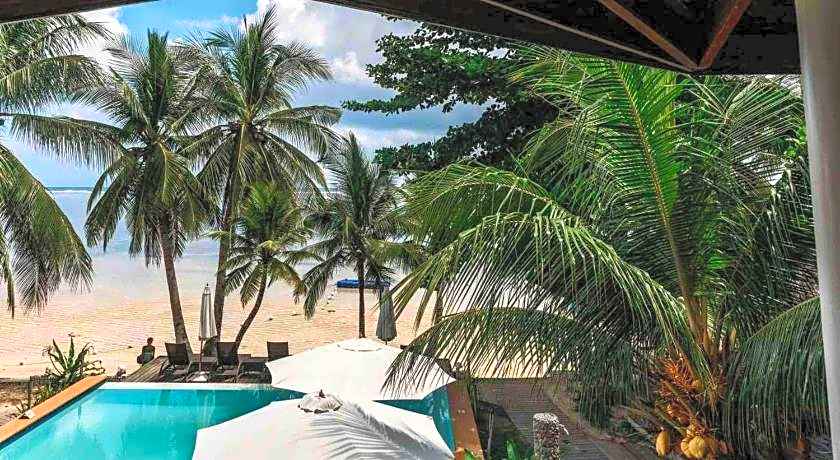 Romantic Beach Villas Siargao Island