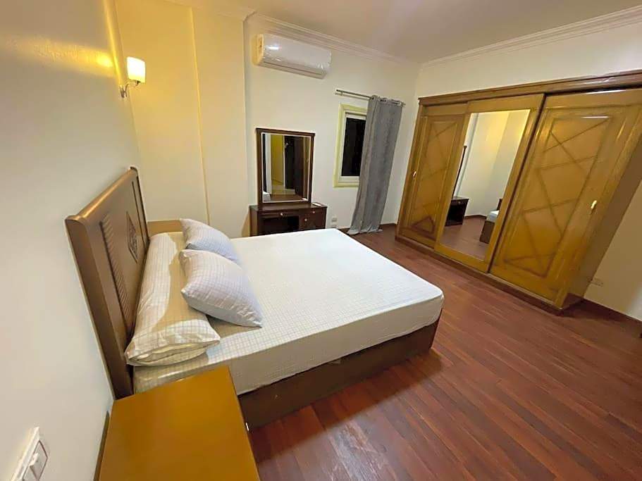 luxuries Apt in new Cairo
