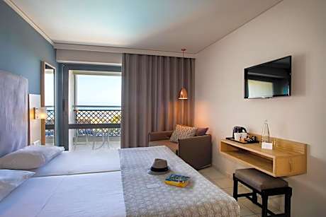 Superior Room with Sea View