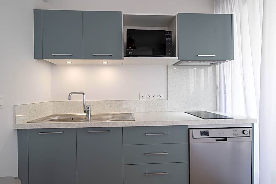 MY Hôtel Résidences - La Grande-Motte