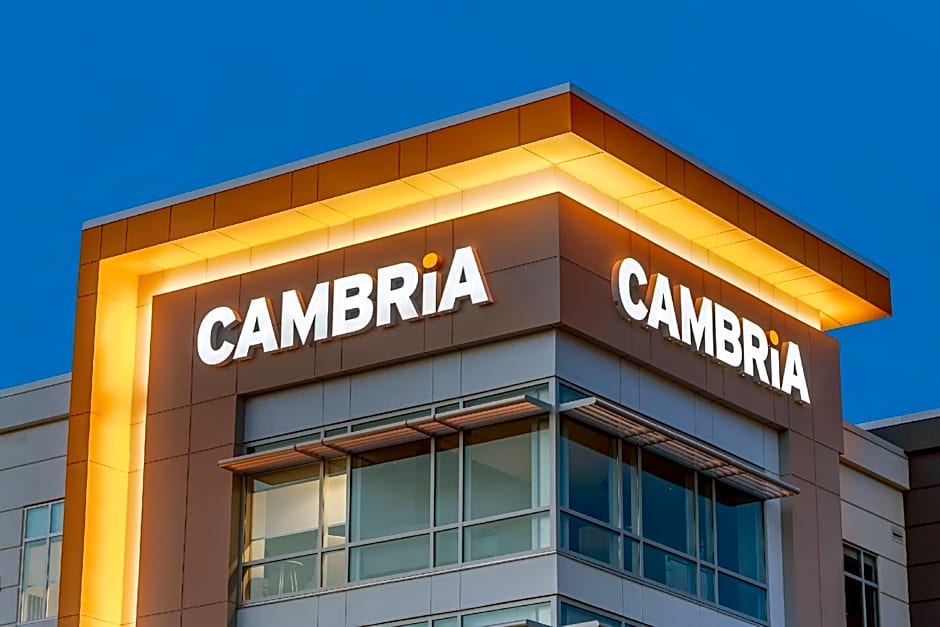 Cambria Hotel Greenville