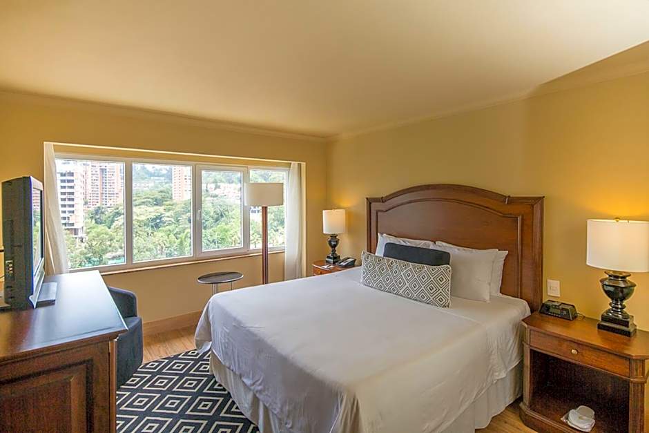 Hotel Intercontinental Medellín By IHG